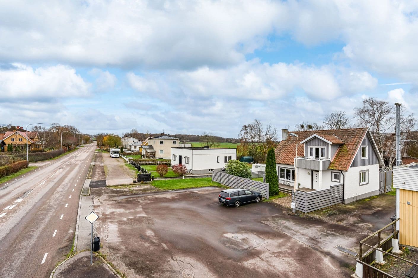 Halmstadsvägen 23A
