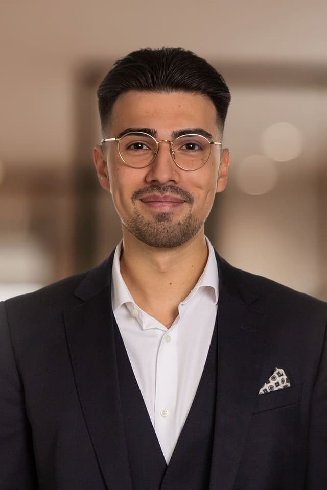 Mäklarens profilbild