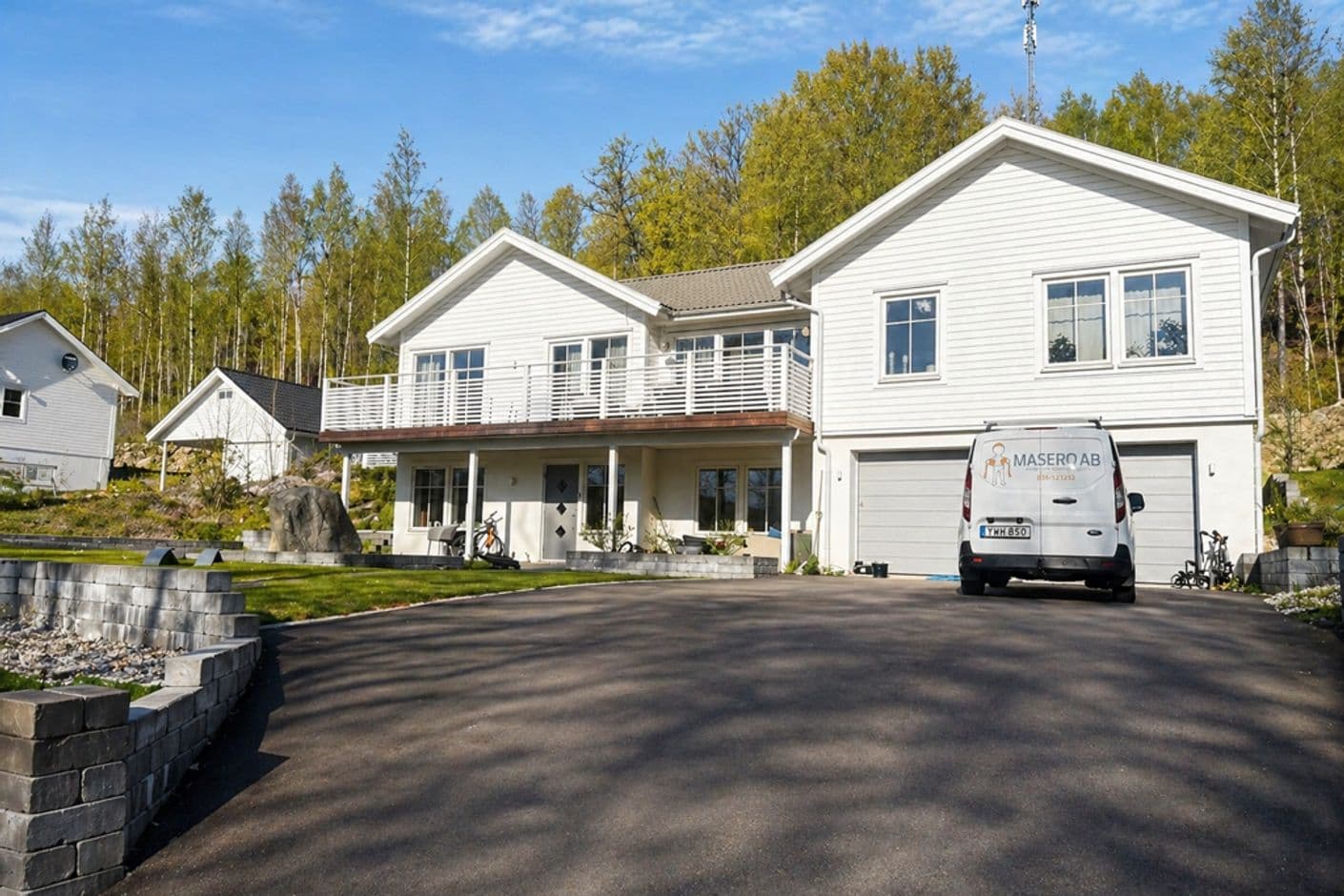 Wallbergs väg 22