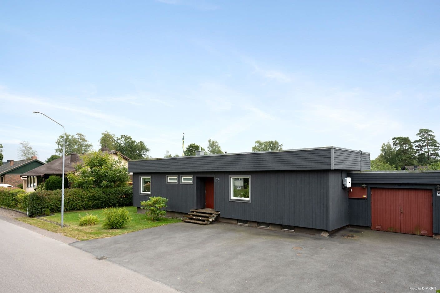 Blomängsvägen 23