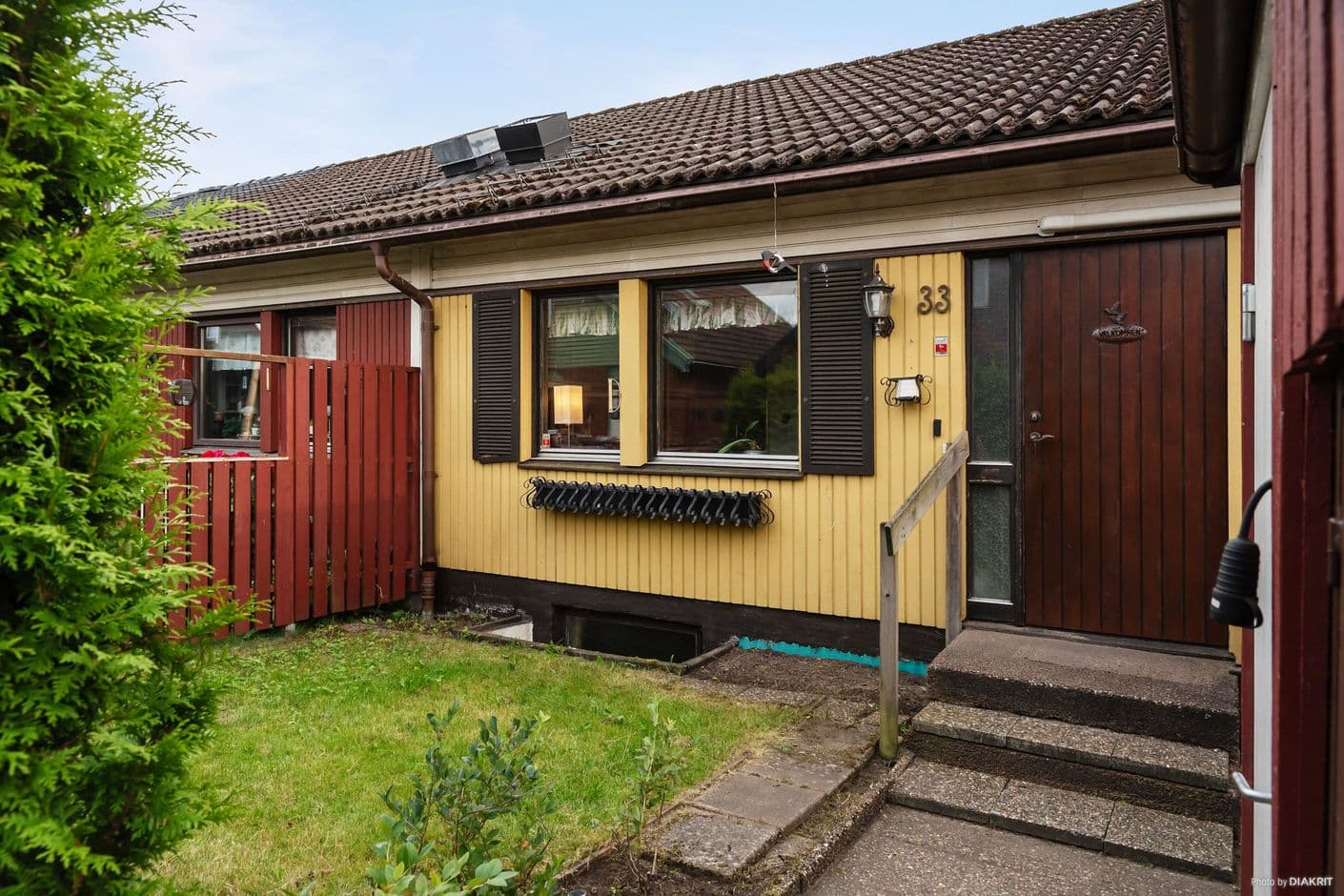 Kornhills Södergränd 33