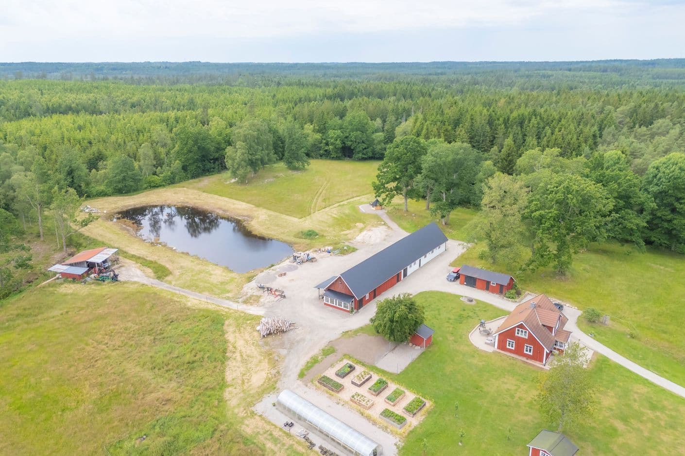 Norrtorpa Linnéaholm 1