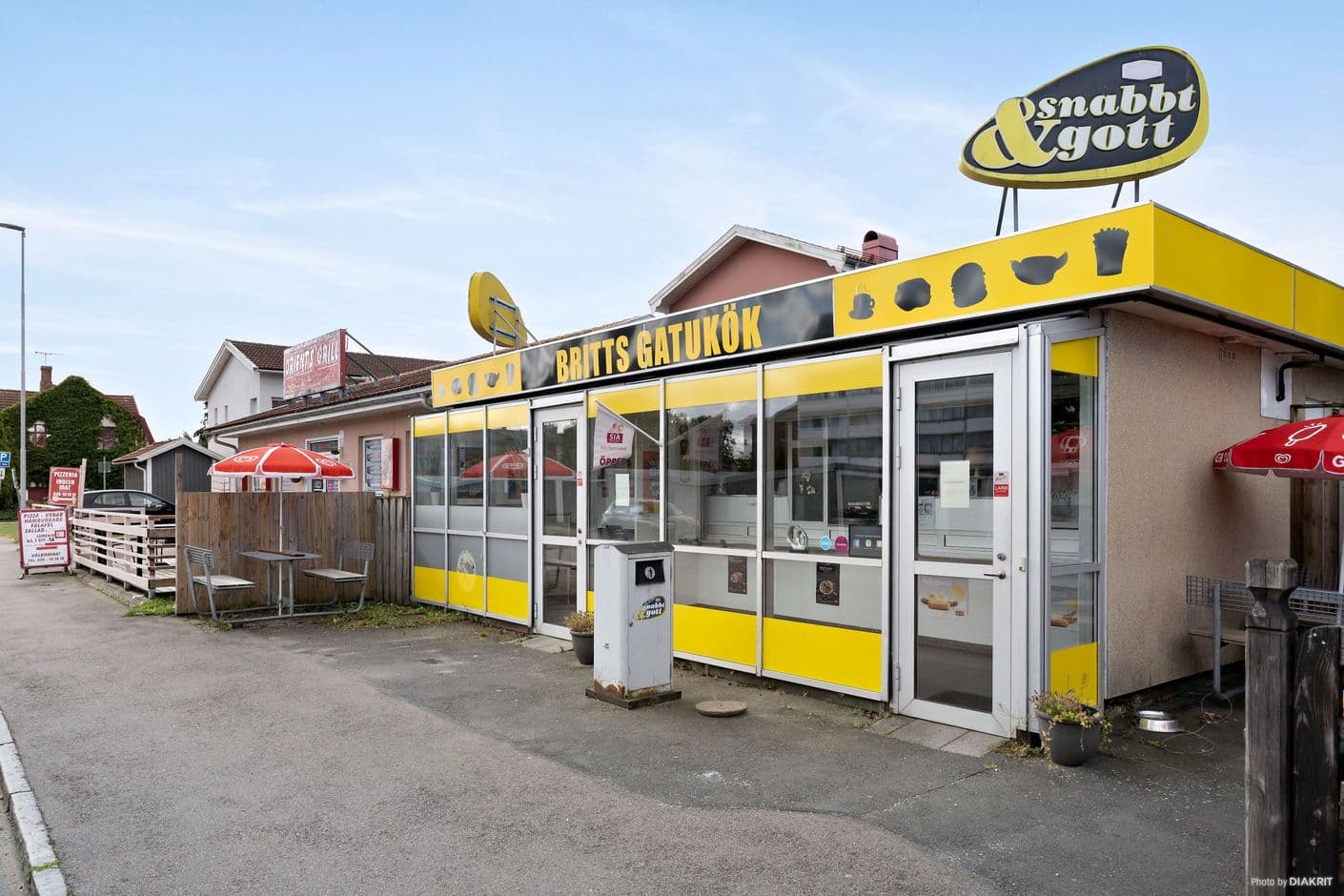 Åttingsstigen 14