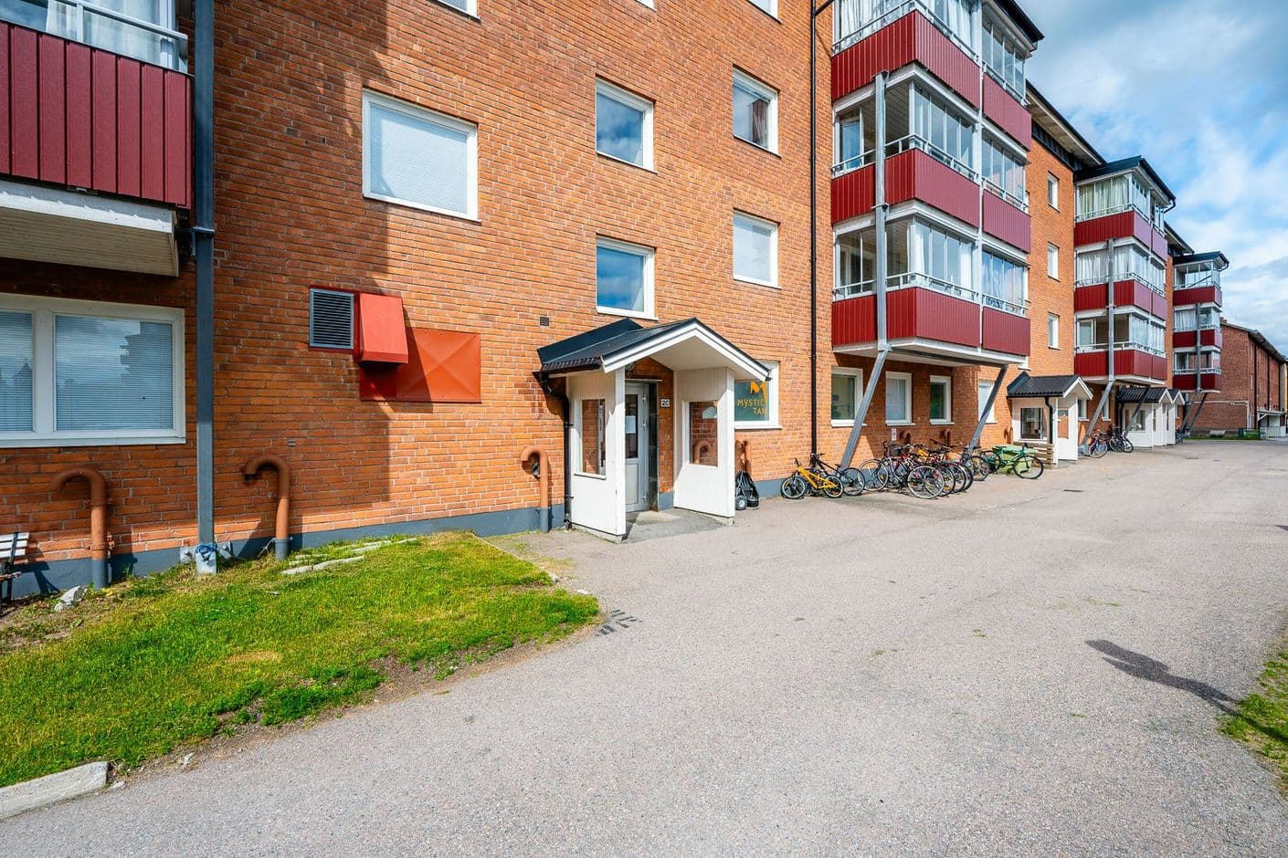 Tingshusgatan 2 C