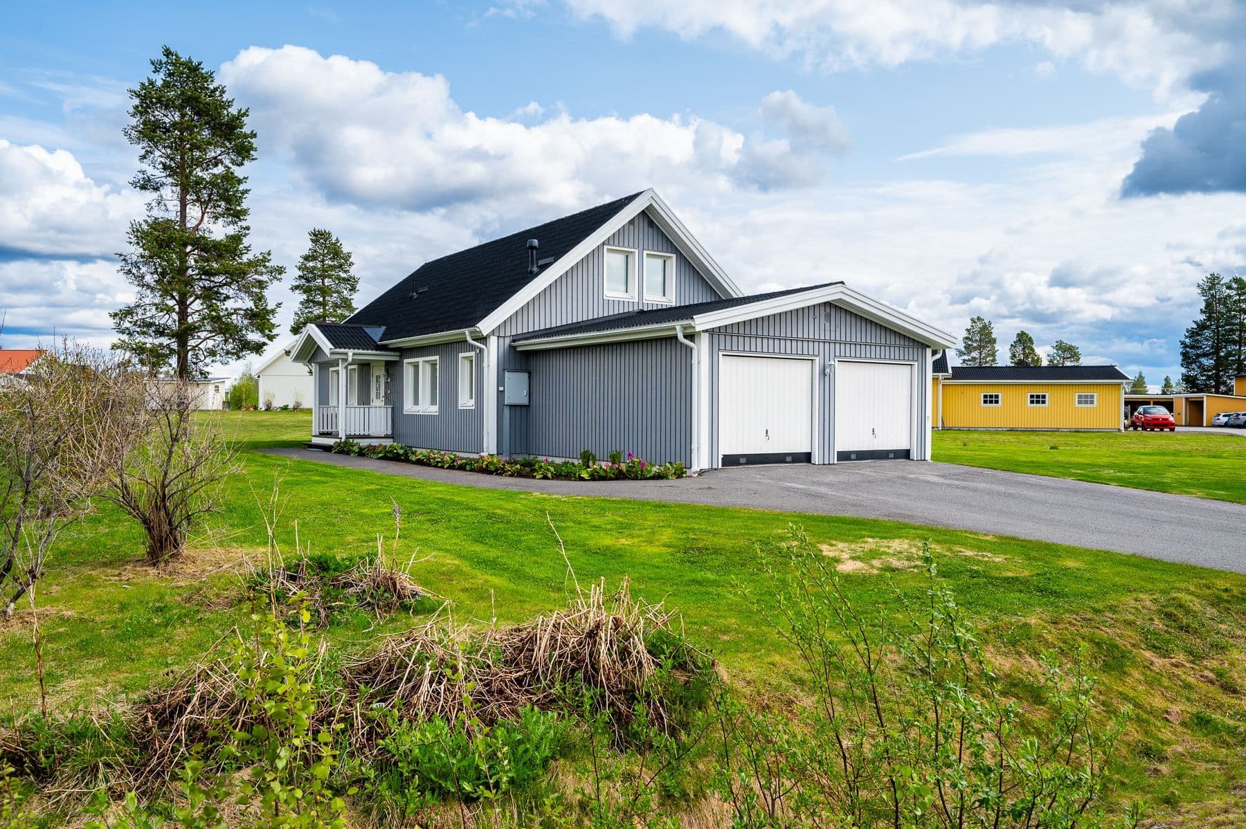 Exteriör