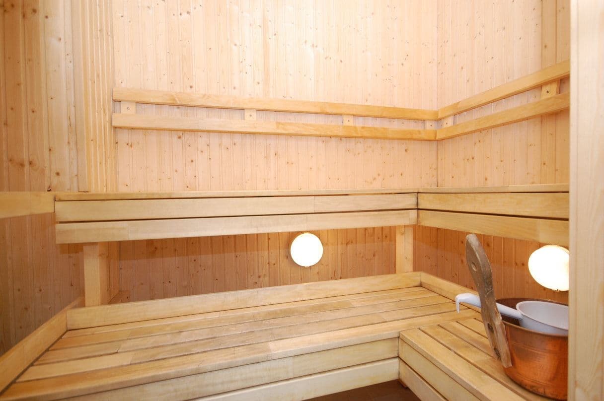 Föreningens bastu