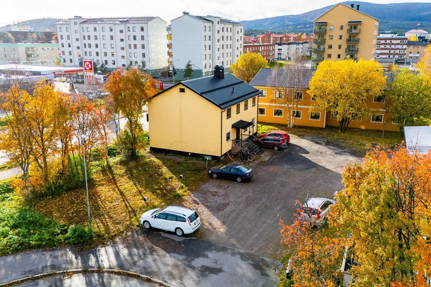 Malmbergsvägen 13