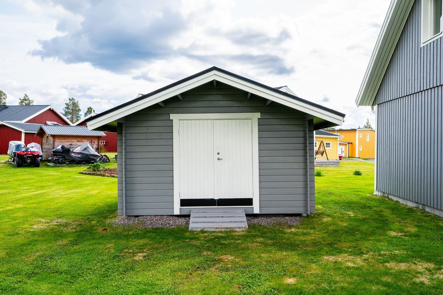 Exteriör