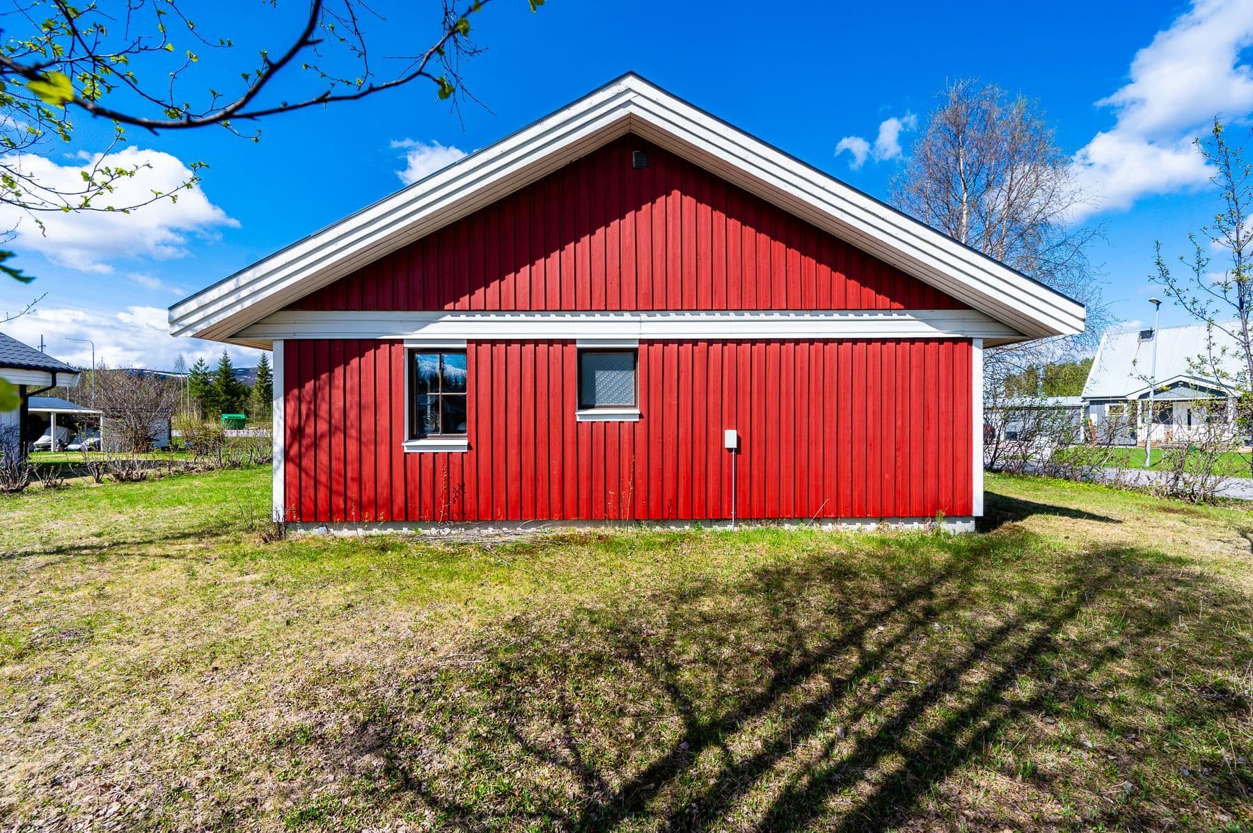 Exteriör