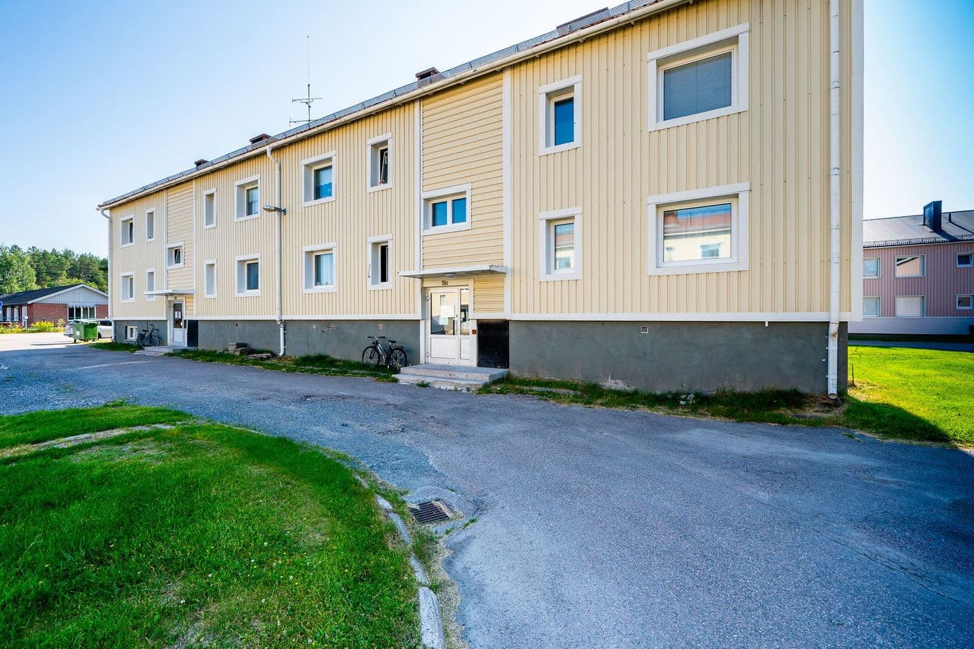 Klockljungsvägen 5B