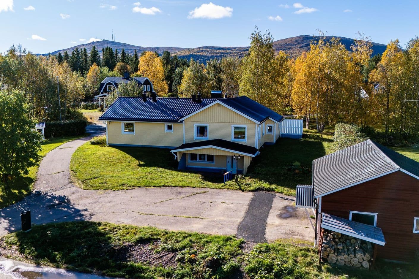 Andra sidanvägen 36