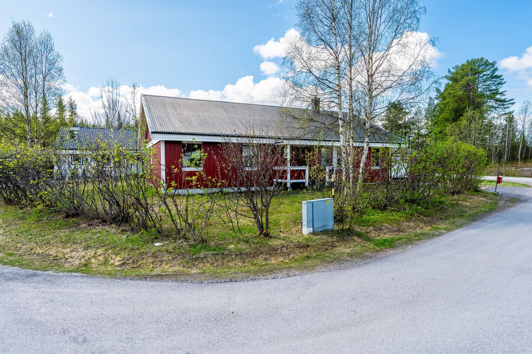 Exteriör