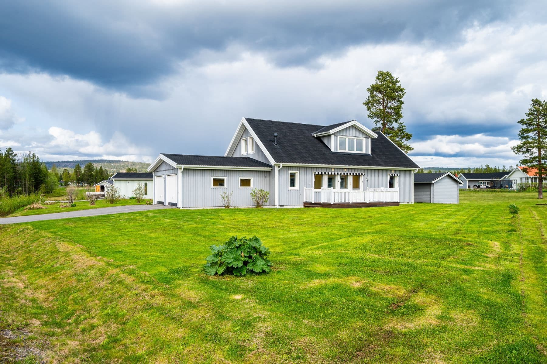 Exteriör