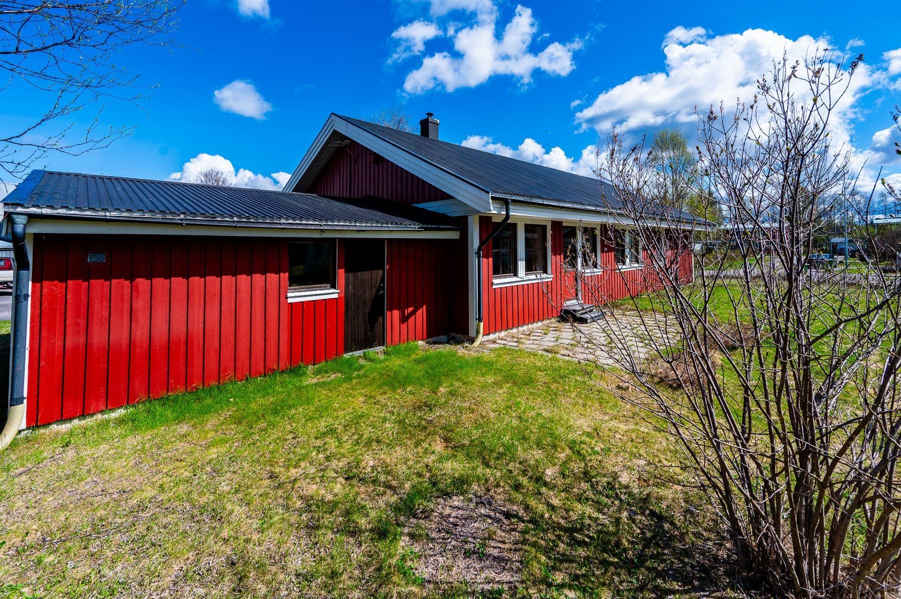 Exteriör