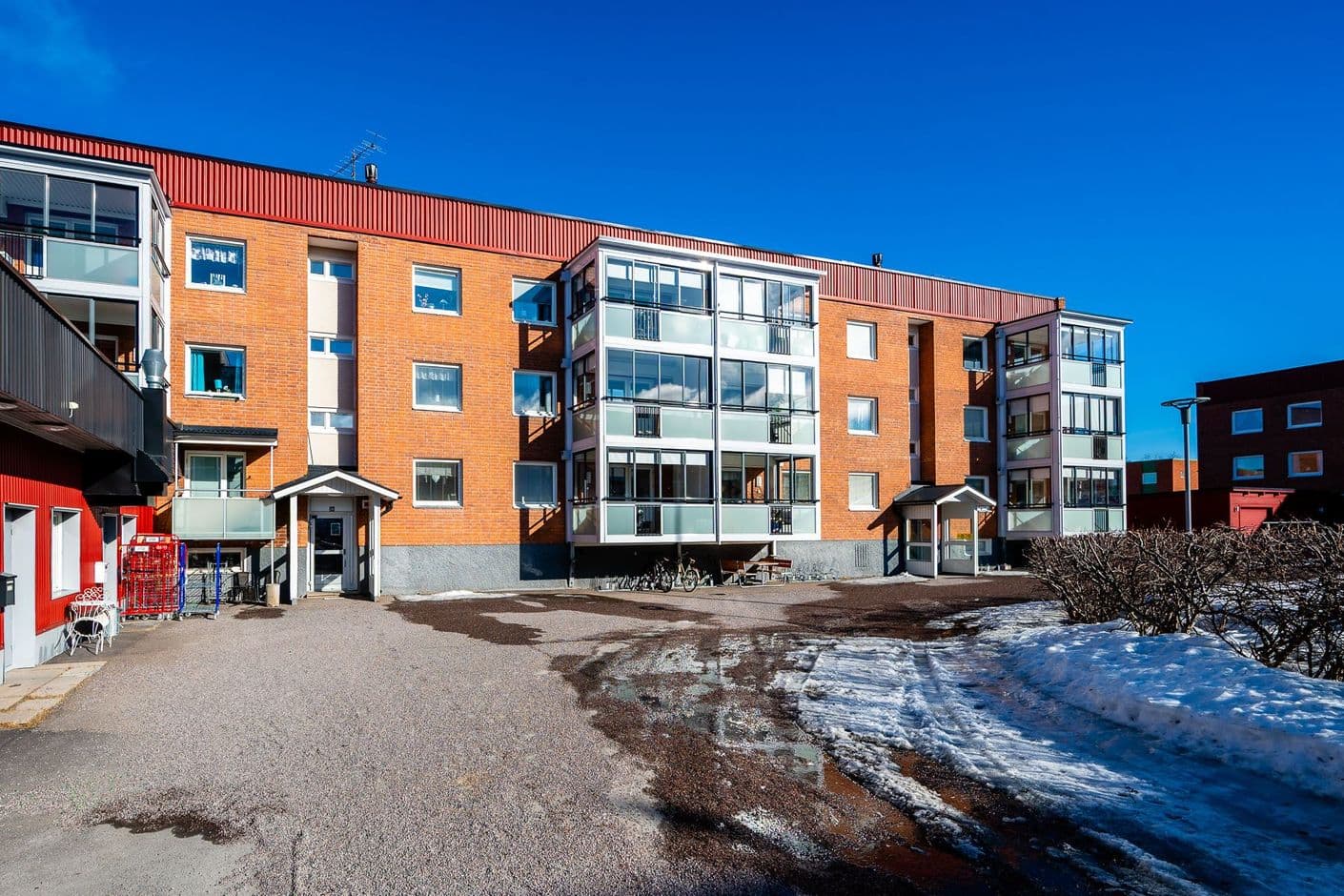Dahlsgatan 2A