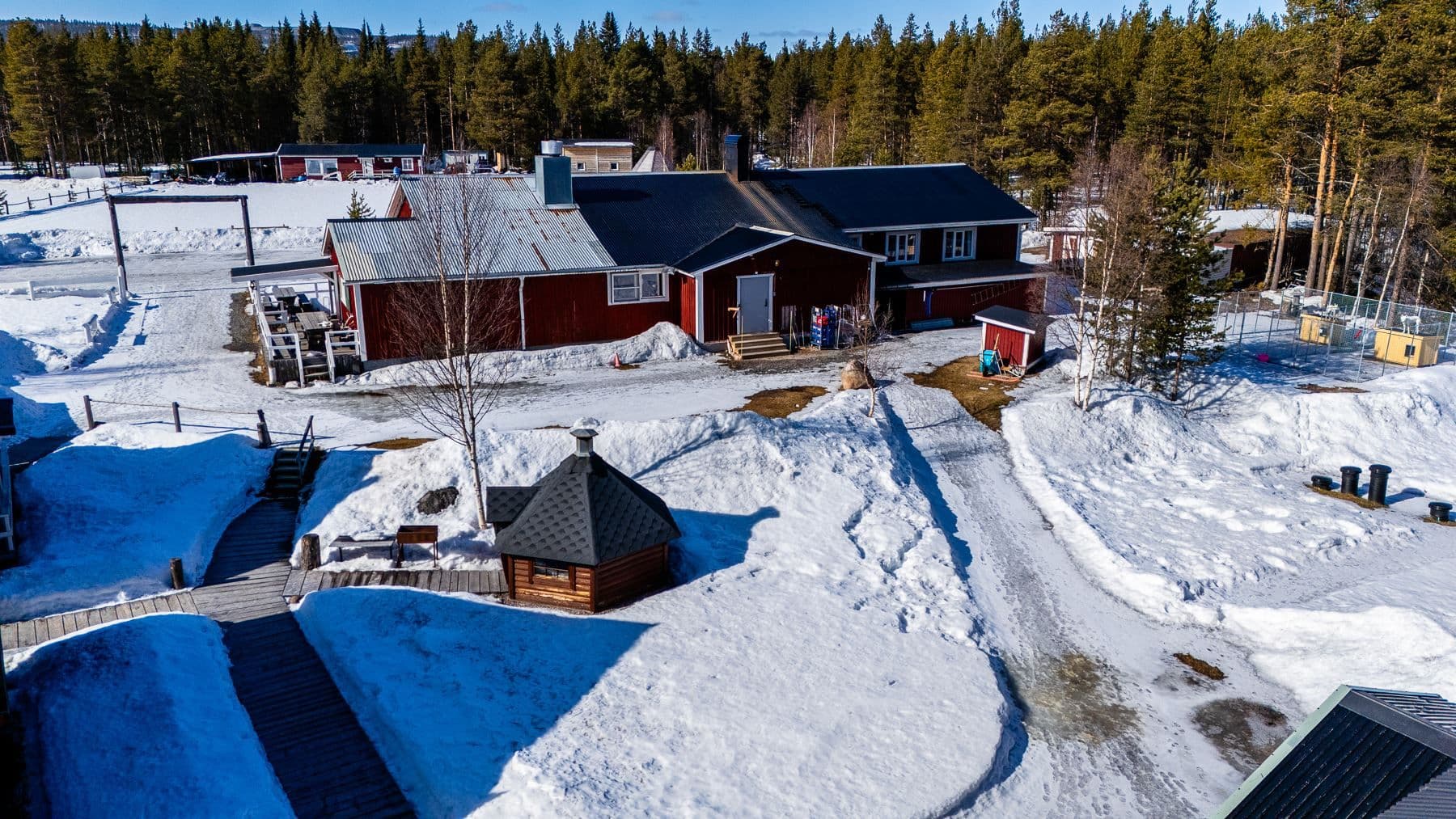 Exteriör