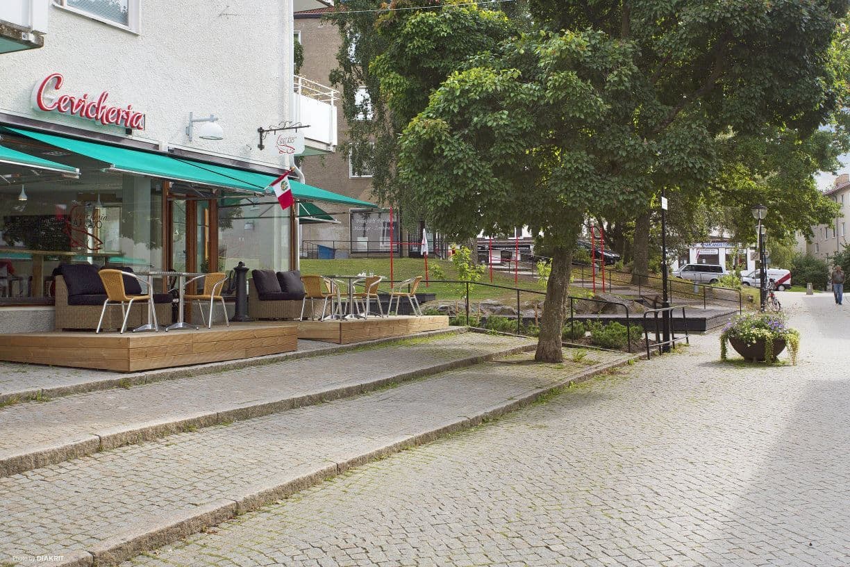 Hökarängens centrum