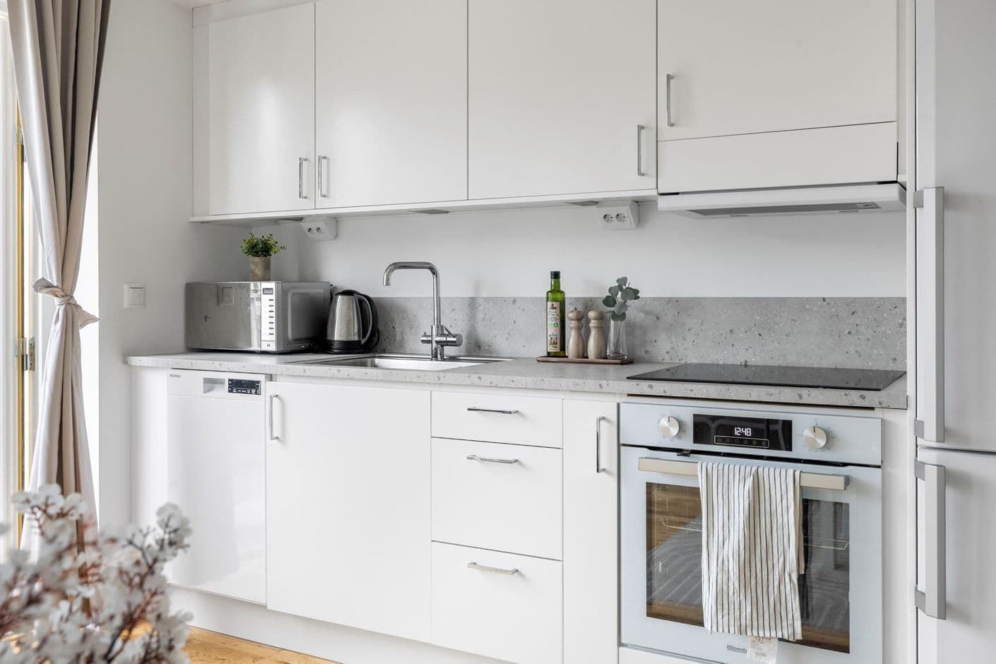 Klockelundsvägen 10, 3 tr