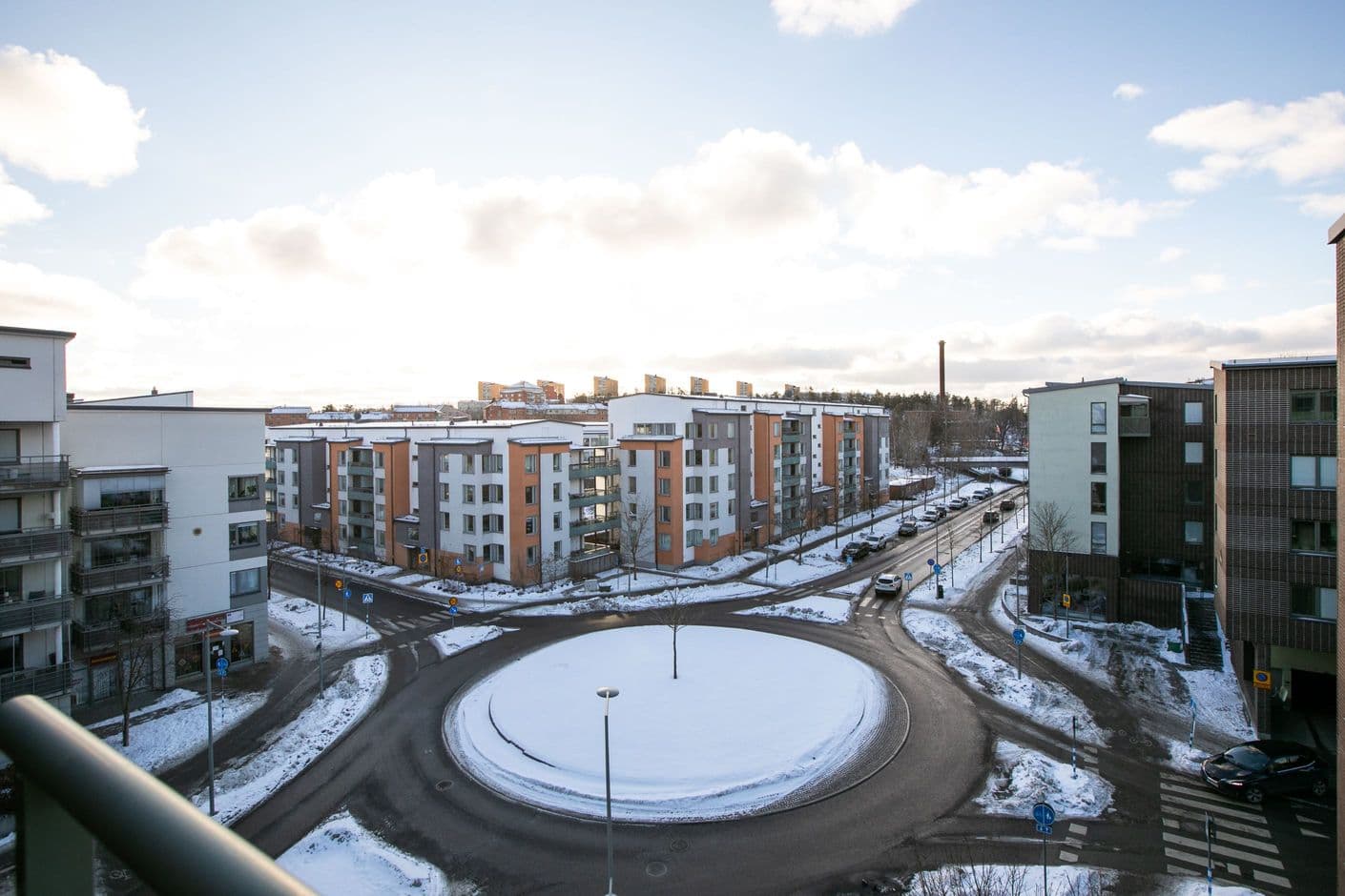 Ågesta broväg 64, 5 tr