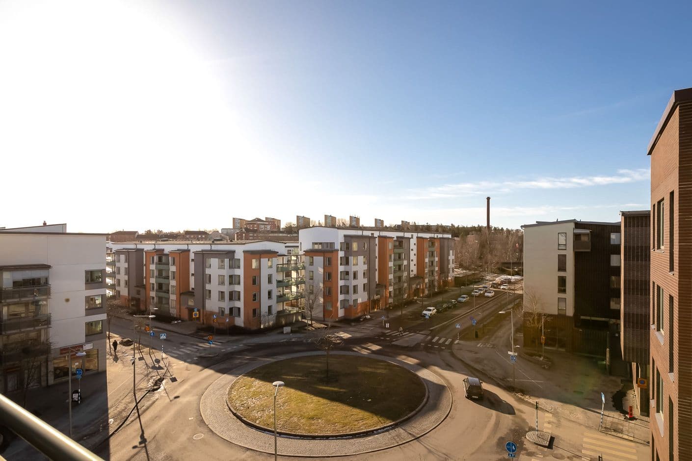 Ågesta broväg 64, 5 tr