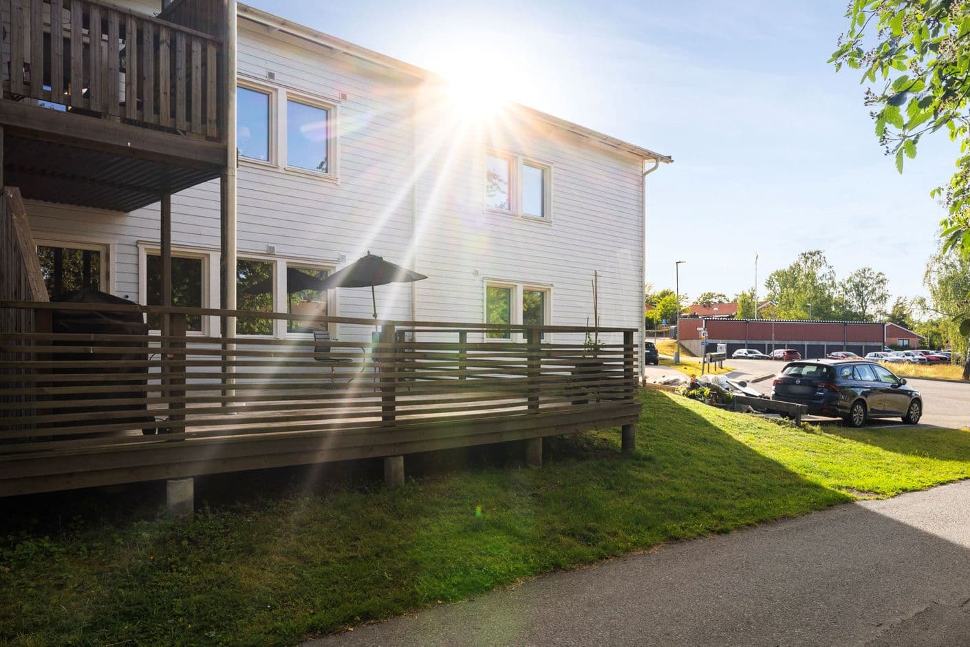 Rondovägen 3B