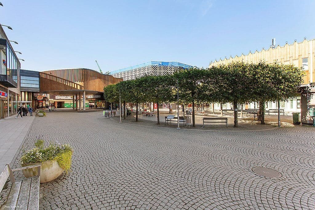 Farsta centrum