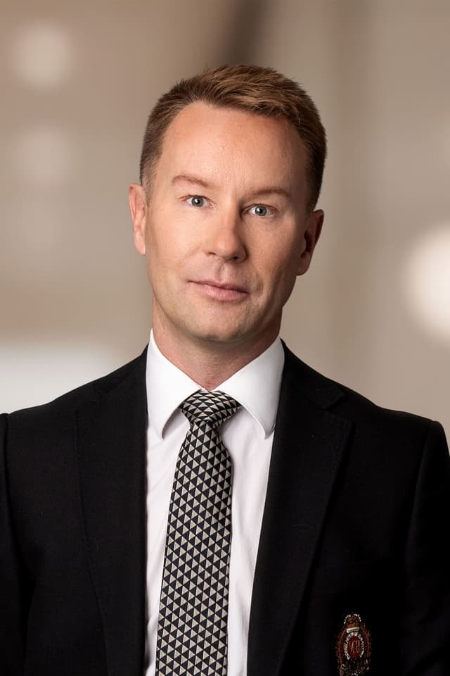 Mäklarens profilbild