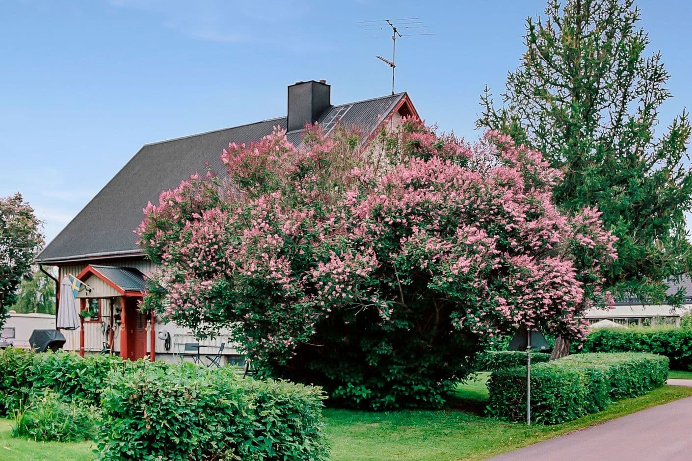 Fagernäsvägen 4