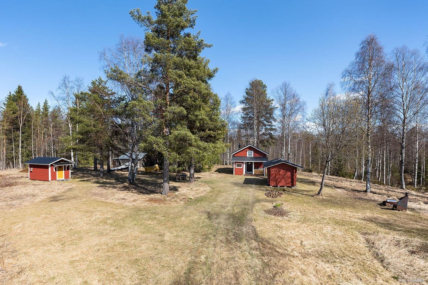 Övre Svartlå 516