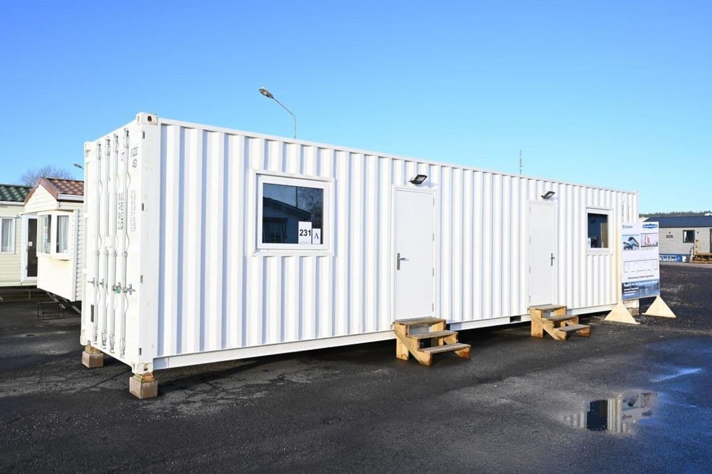 Home Container