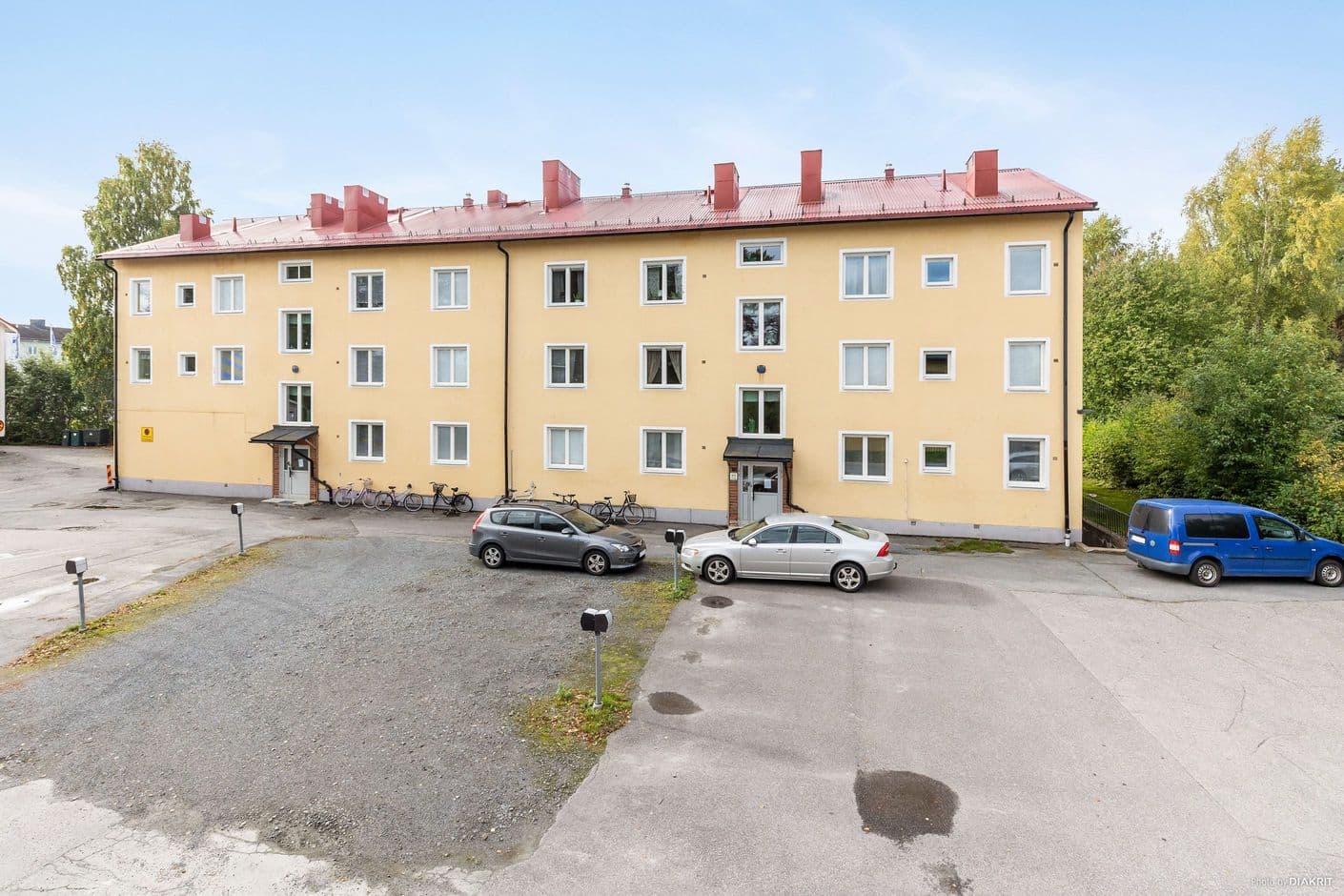 Sandgatan 1B