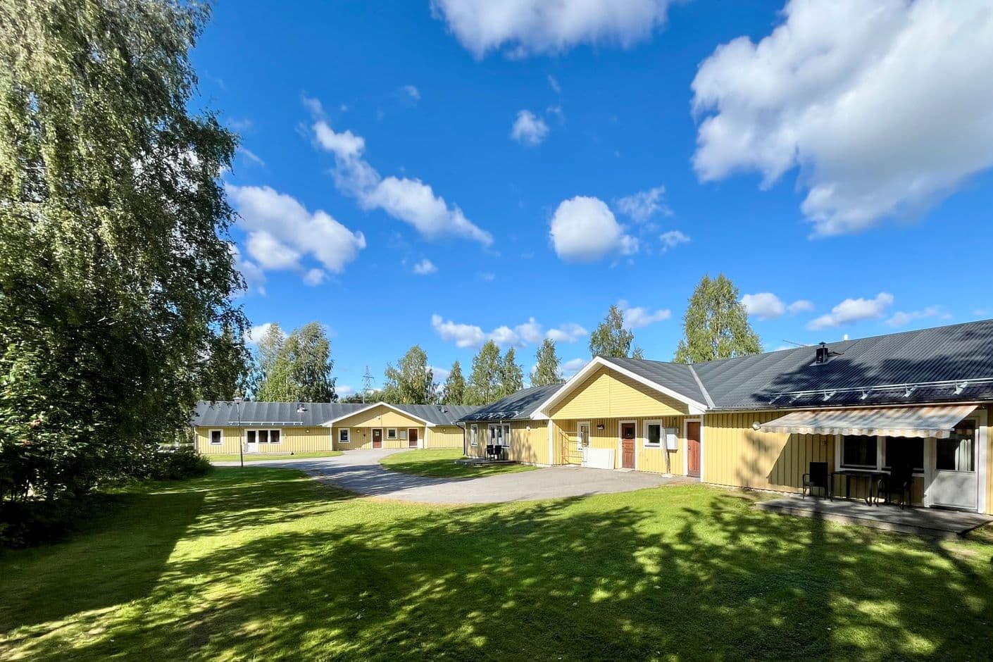 Helikoptergränd 1A,B