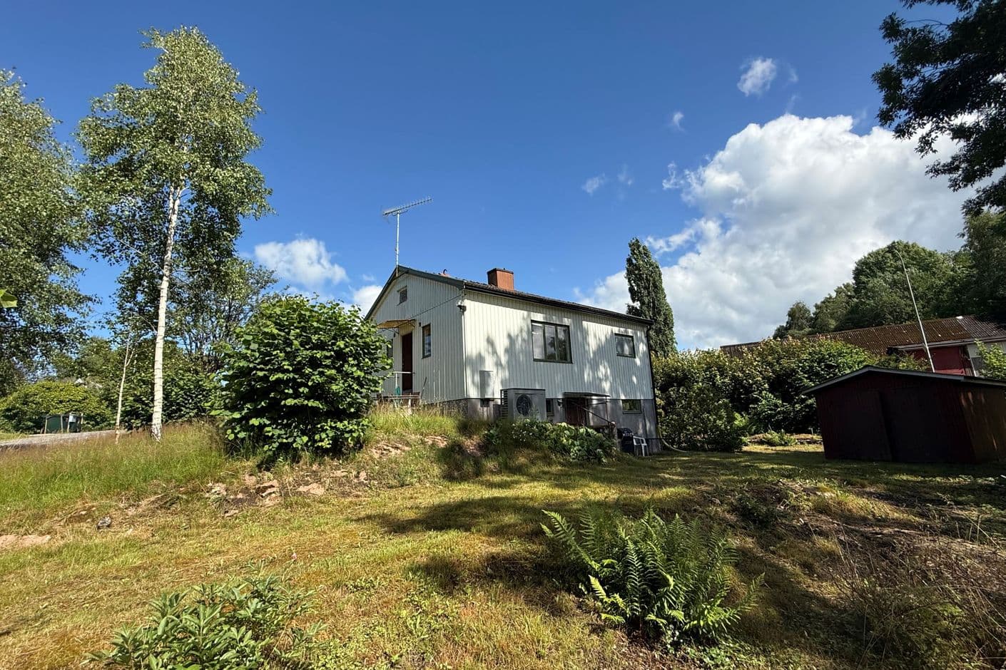 Skansenvägen 1