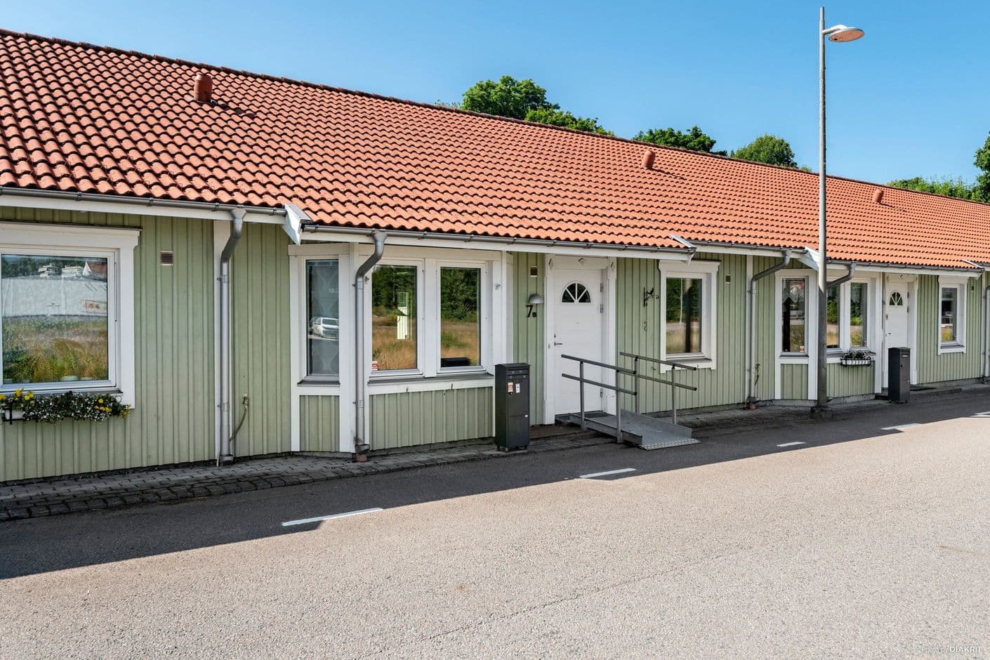 Paviljonggatan 7B