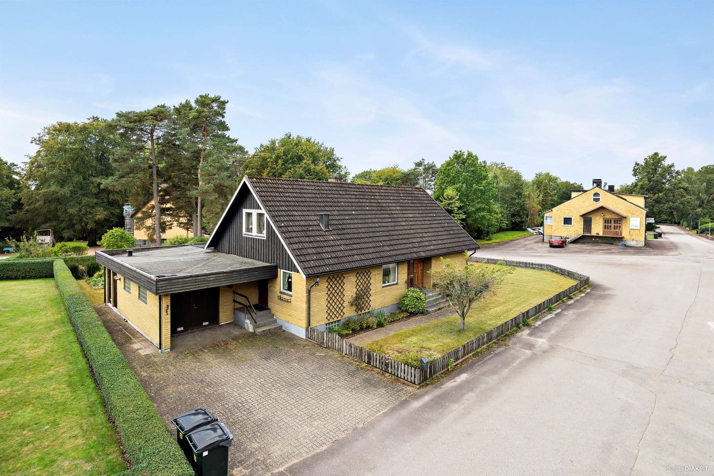 Bödkaregatan 14