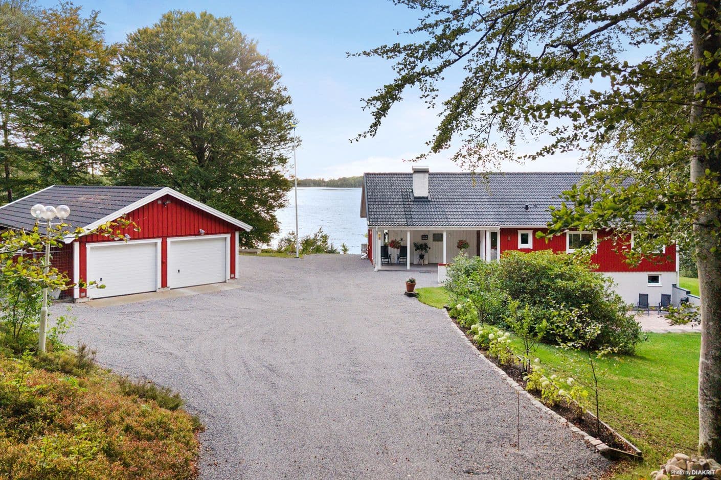 Marias väg 9