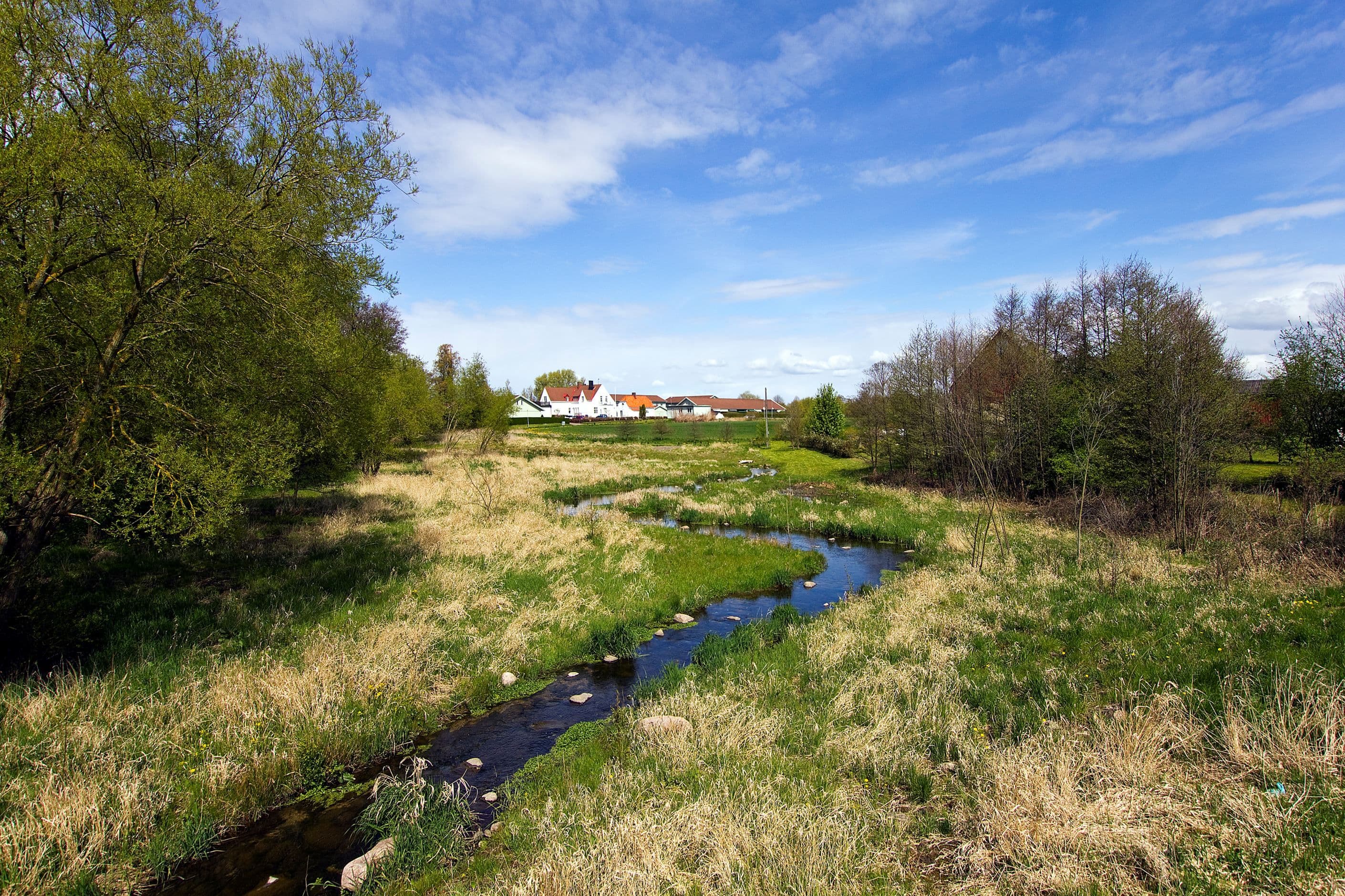 Område