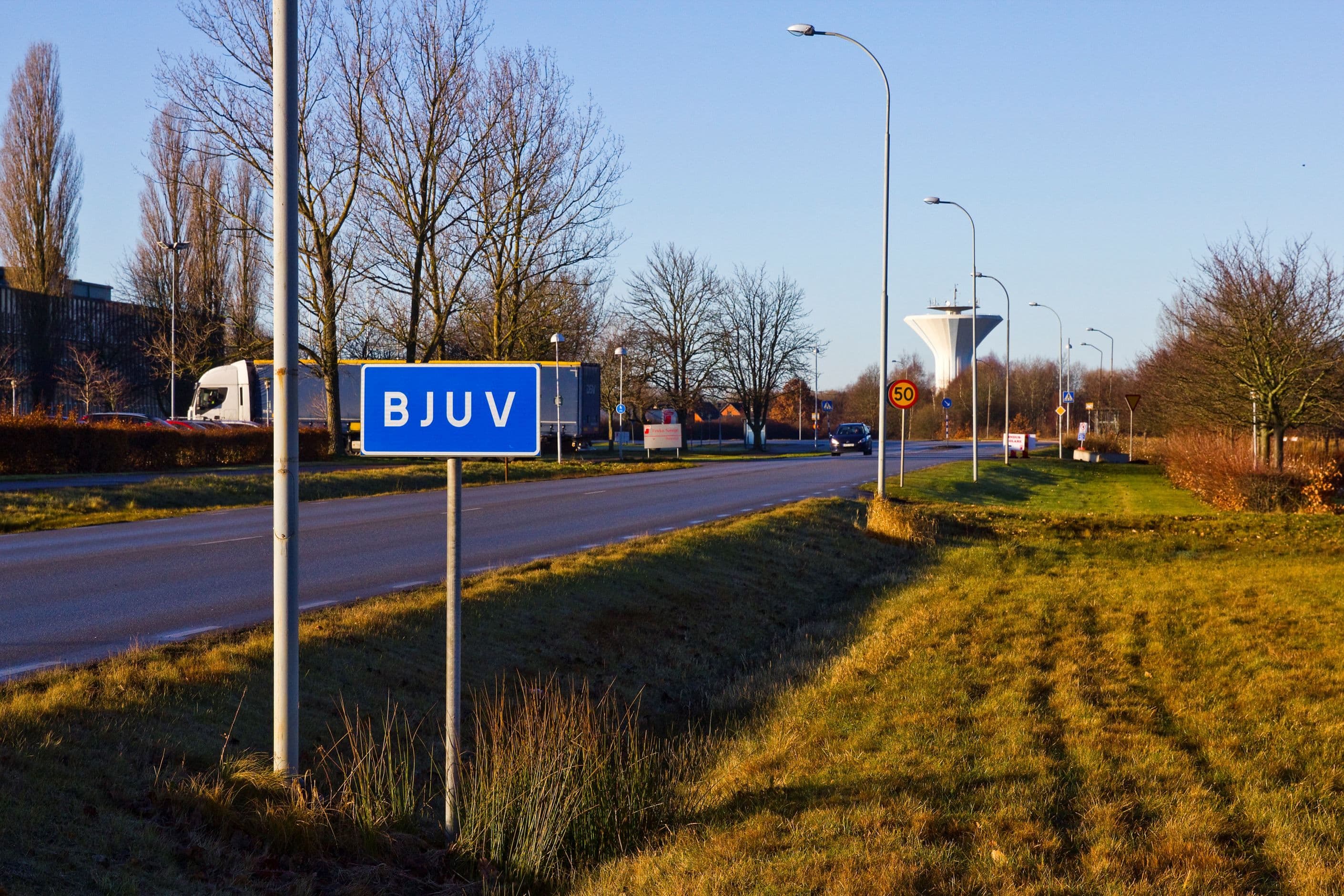 Område