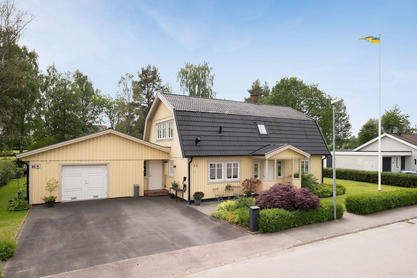 Åkervägen 15
