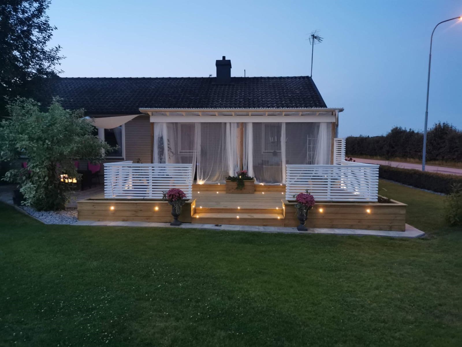 Säljarerens egna sommarbild