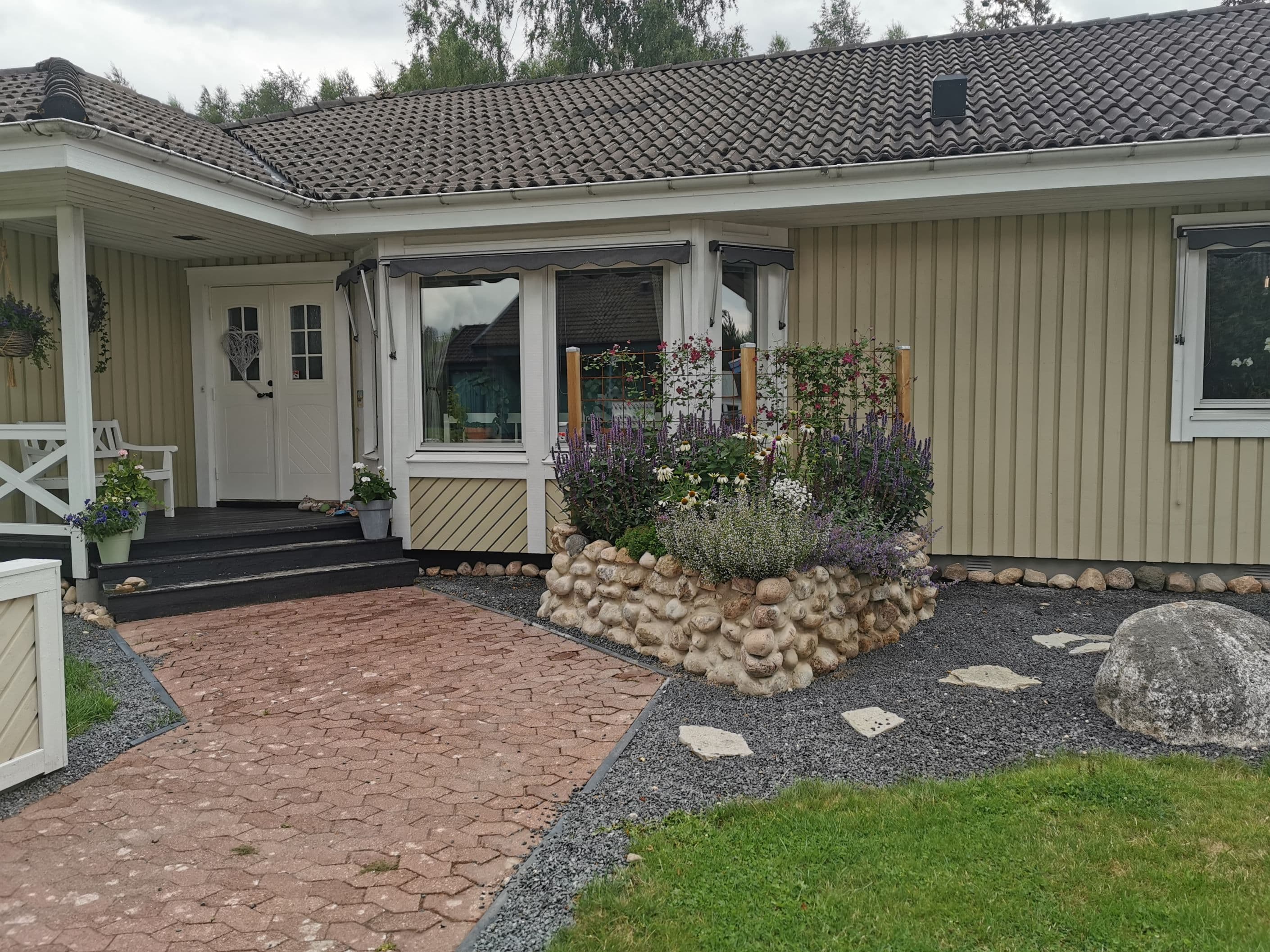 Säljarens egna bilder