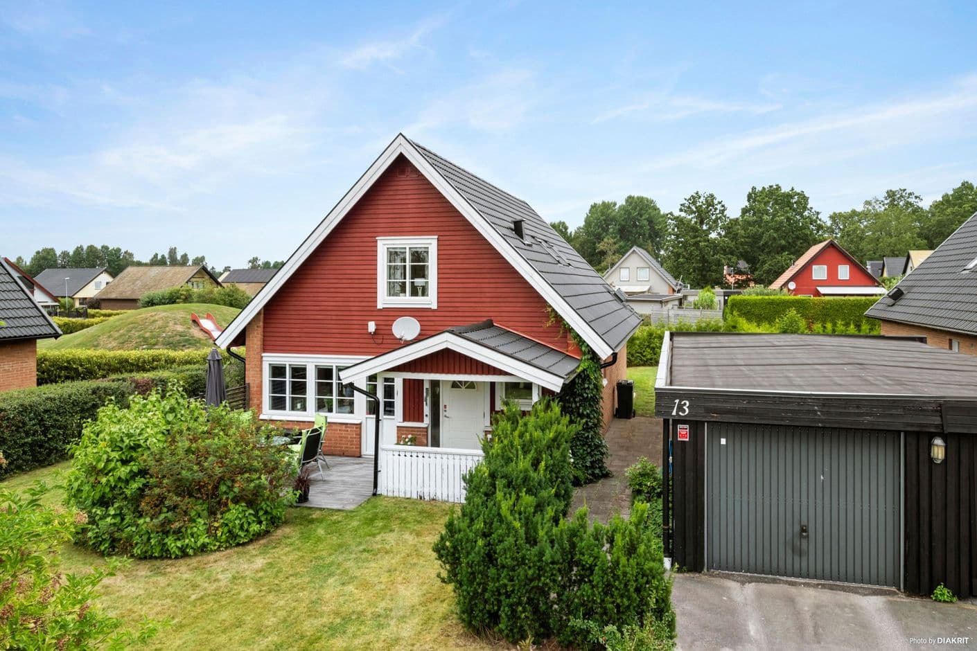 Fasanvägen 13