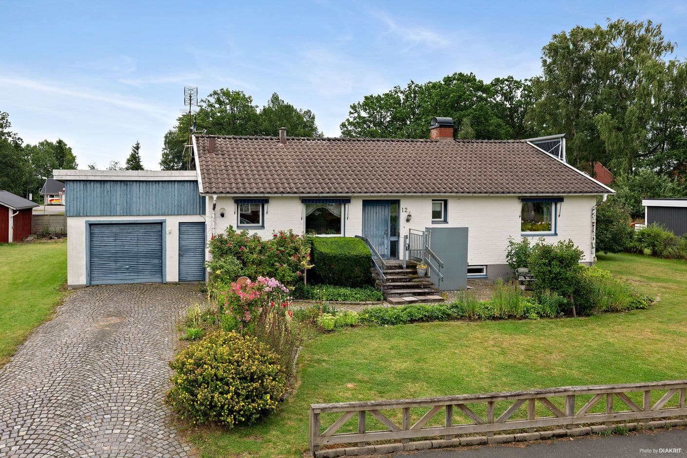 Viltstigen 12 Viltstigen 12