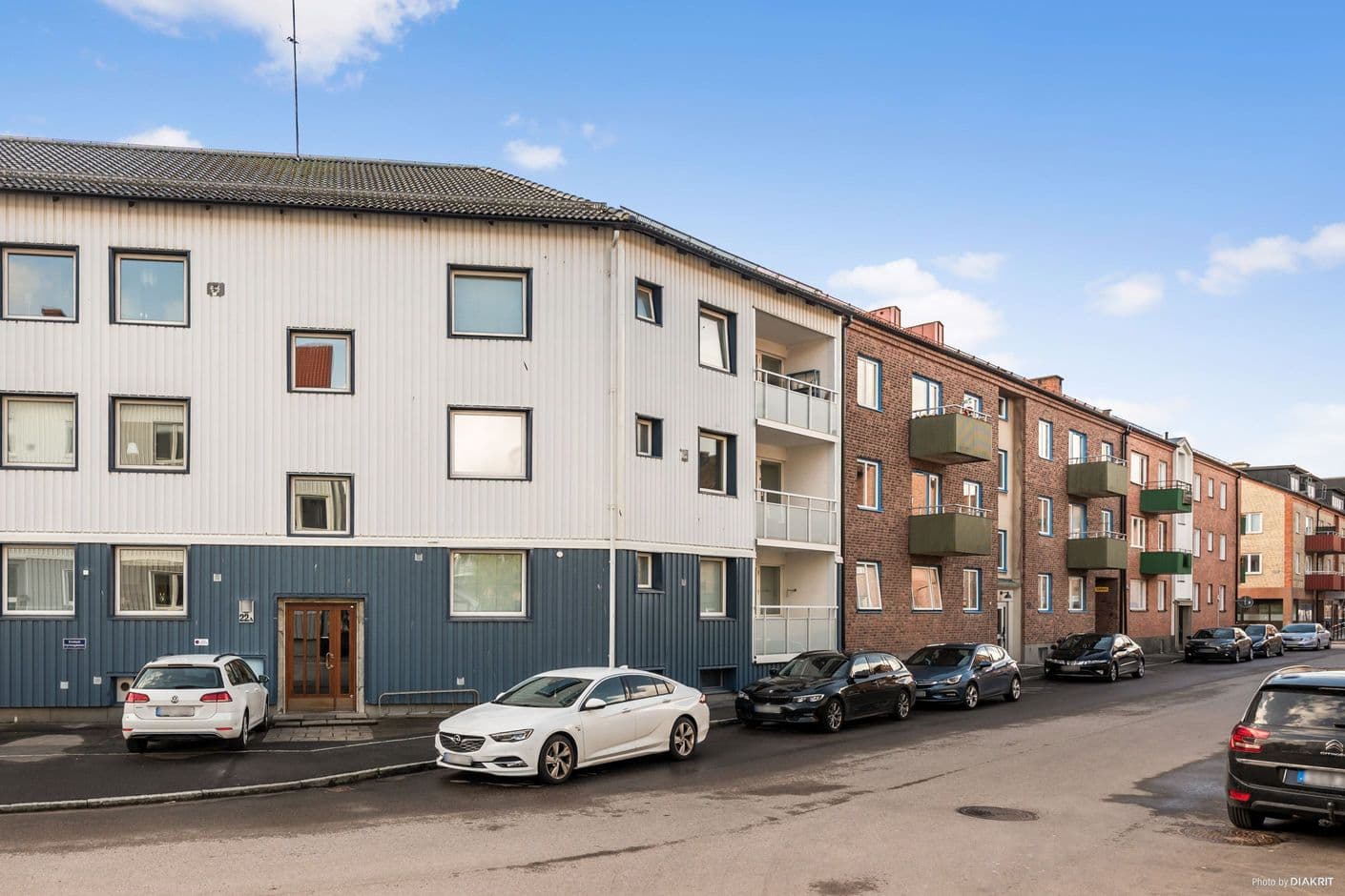 Bergagatan 22A