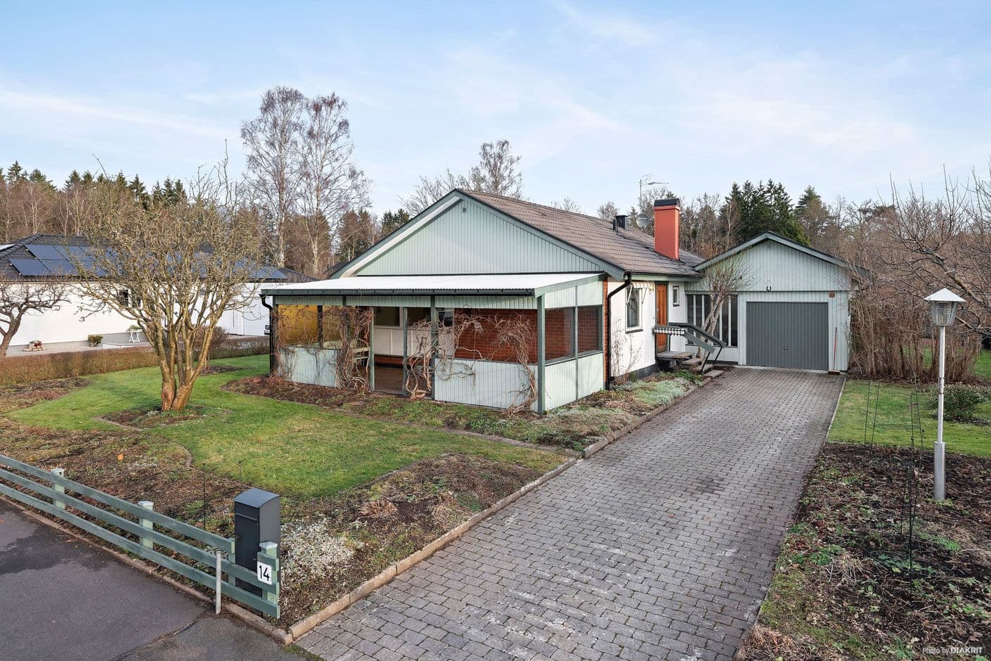 Björnbärsvägen 14