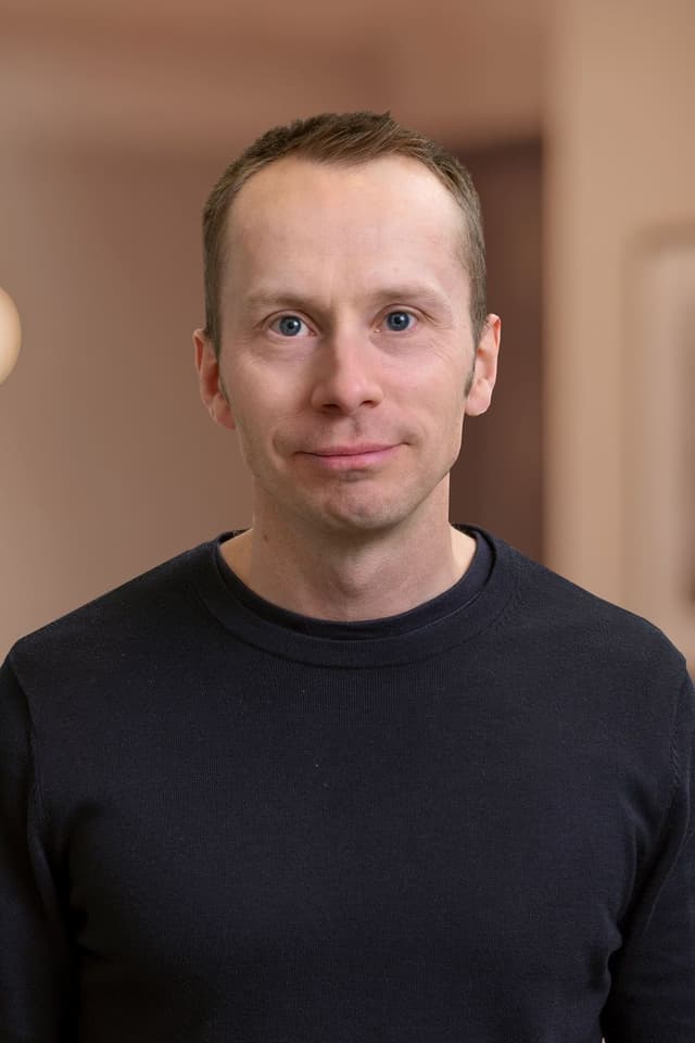 Mäklarens profilbild