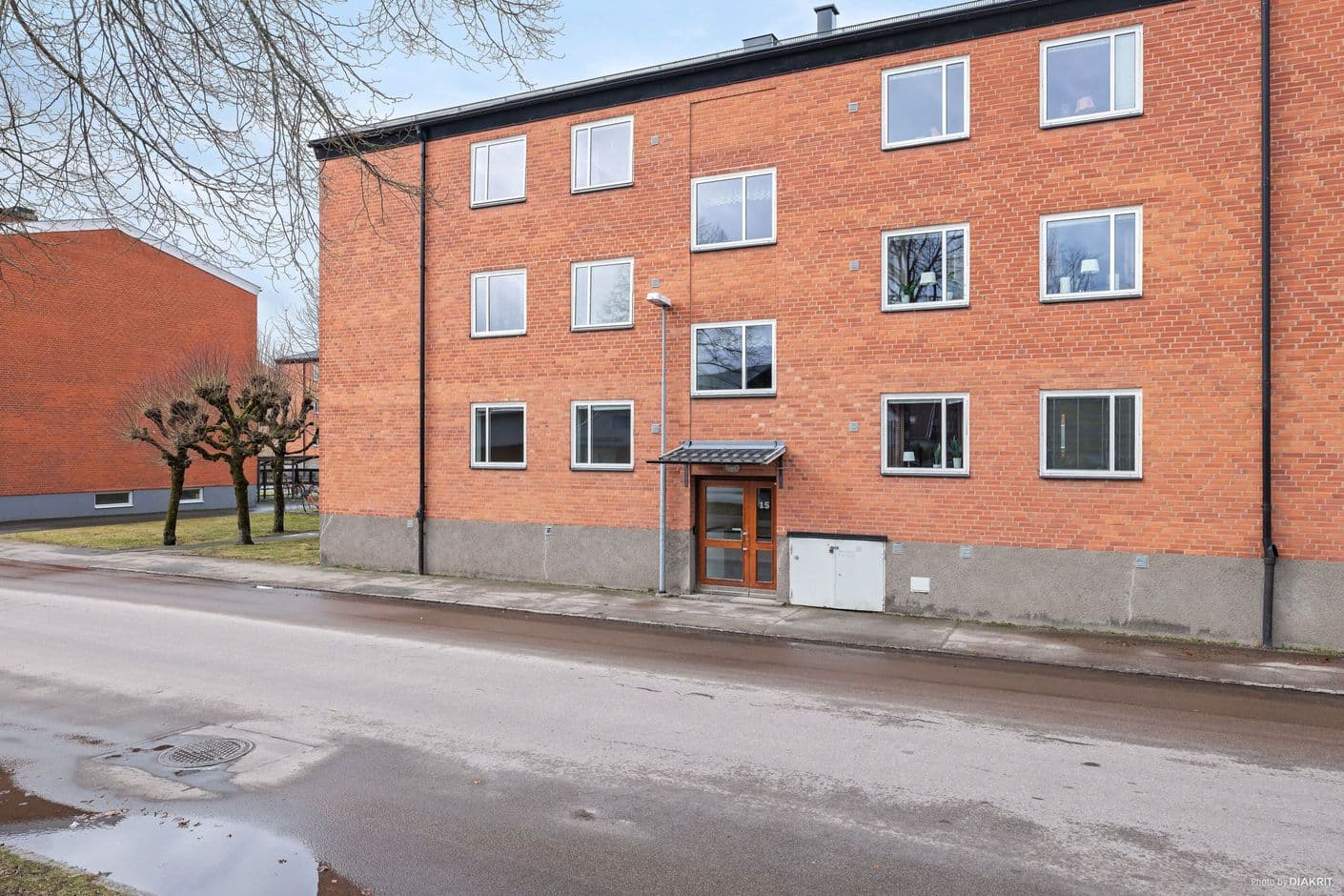 Fogdegatan 15