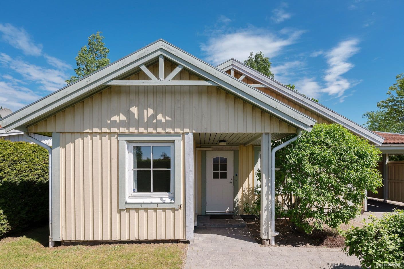 Bandyvägen 2 Bandyvägen 2