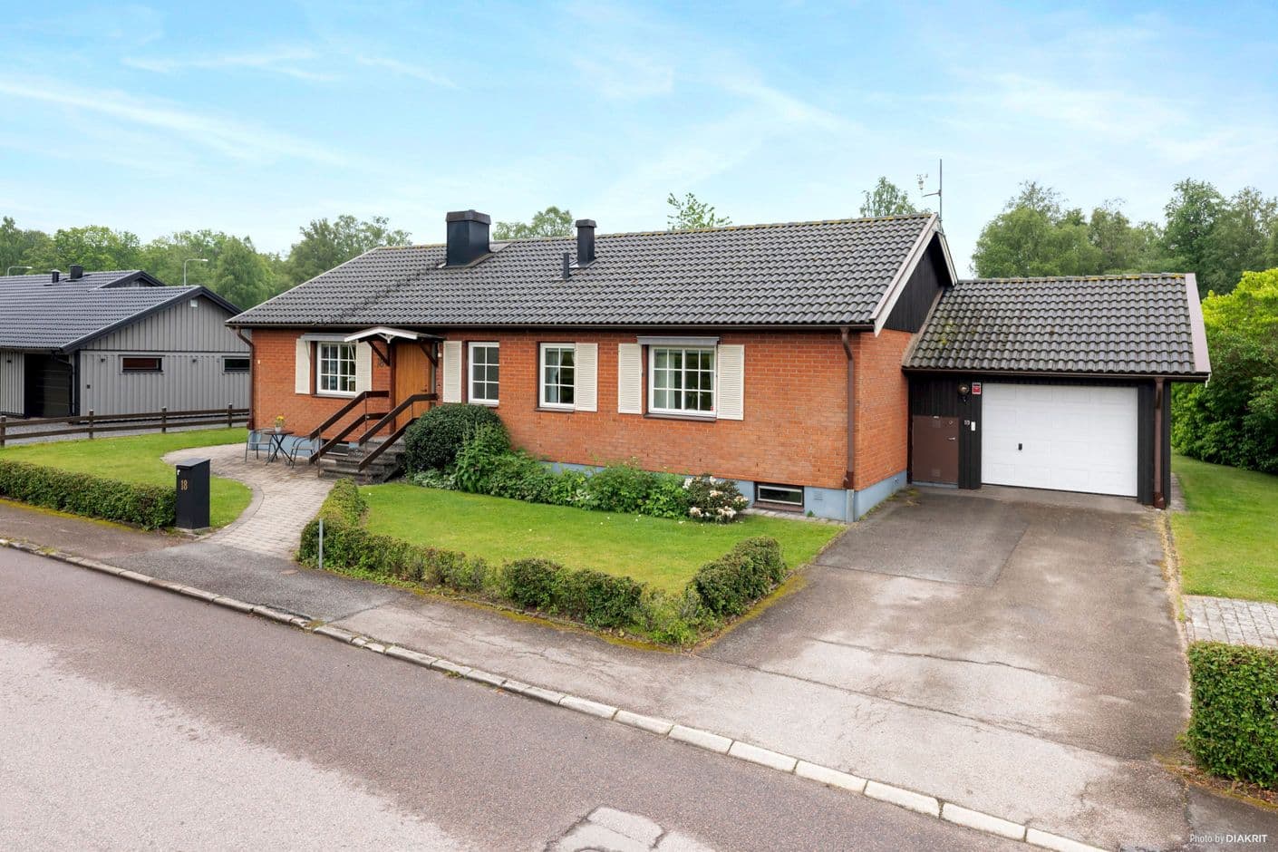 Blåklintsvägen 18
