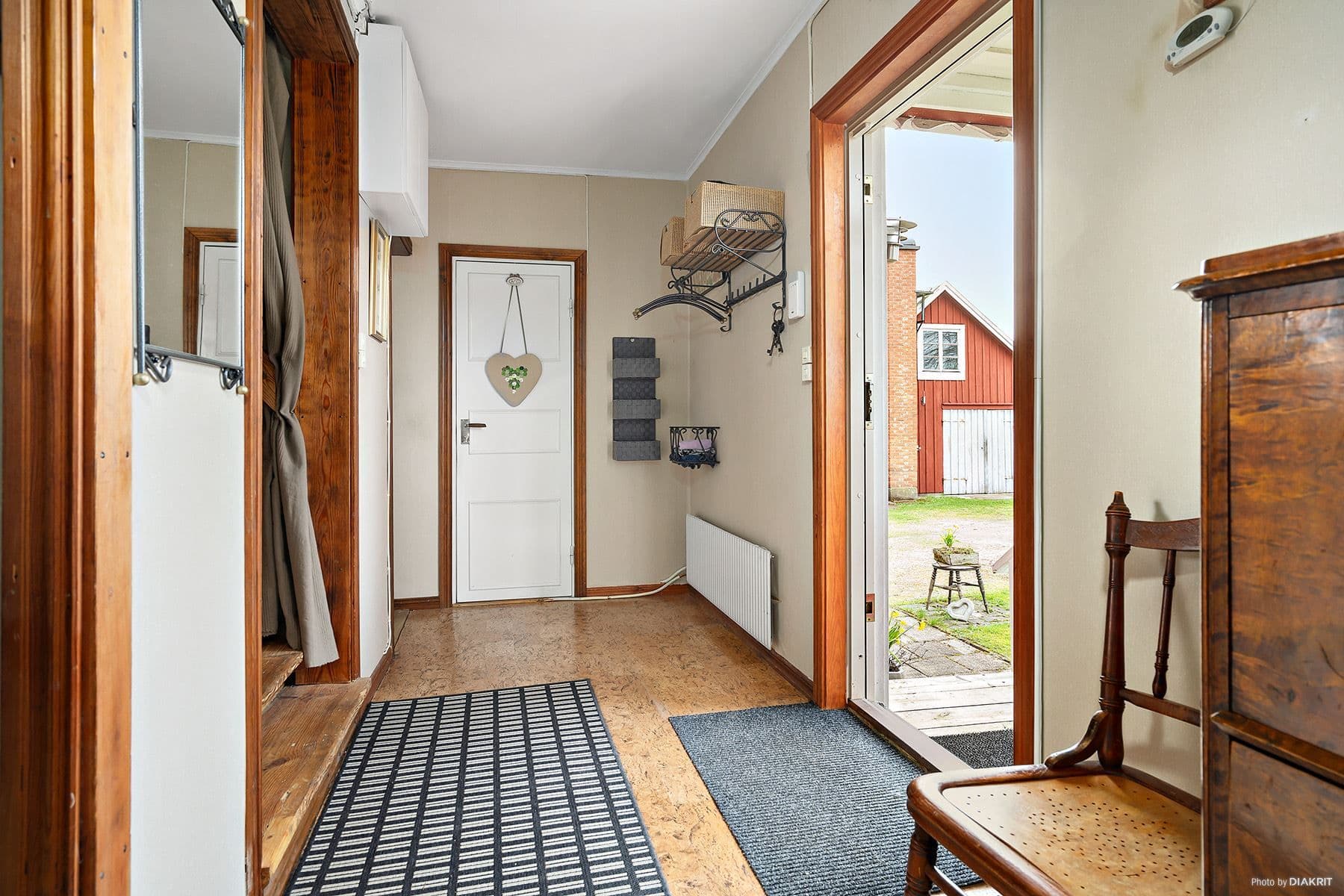 Välkommen in!